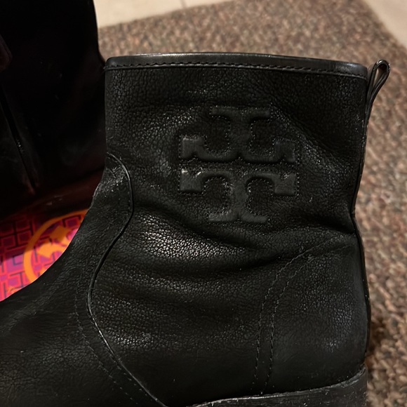 Tory Burch Booties - Picture 2 of 8
